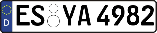 ES-YA4982