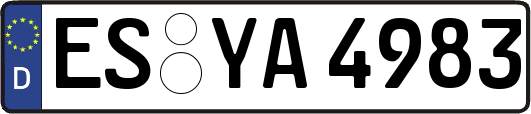 ES-YA4983