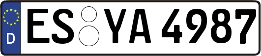 ES-YA4987