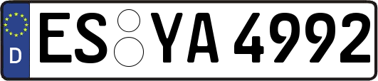 ES-YA4992