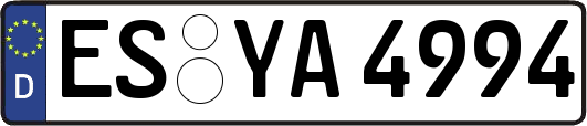 ES-YA4994