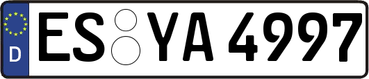 ES-YA4997