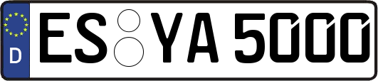ES-YA5000