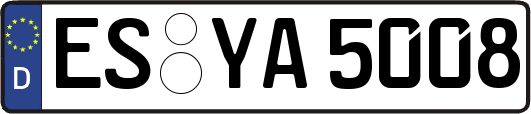 ES-YA5008