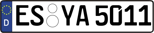 ES-YA5011