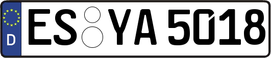 ES-YA5018