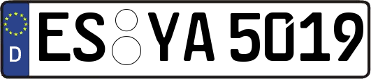 ES-YA5019