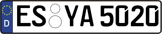ES-YA5020