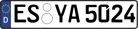 ES-YA5024