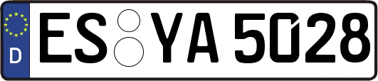 ES-YA5028