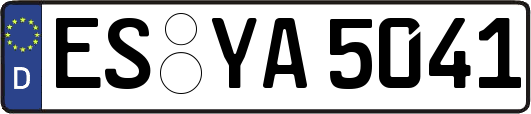 ES-YA5041