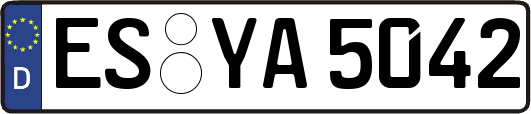ES-YA5042