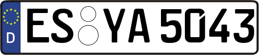ES-YA5043