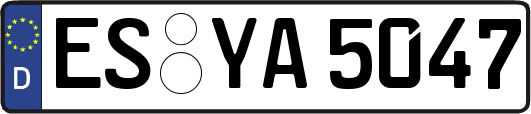 ES-YA5047