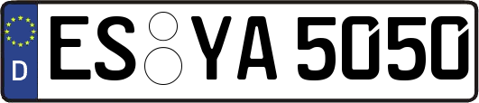 ES-YA5050