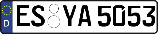 ES-YA5053