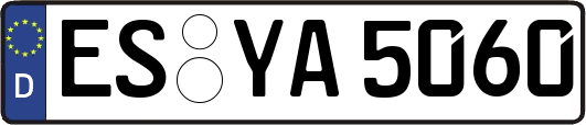 ES-YA5060