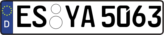 ES-YA5063