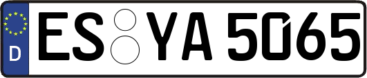 ES-YA5065