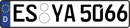 ES-YA5066