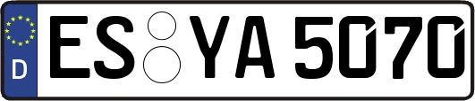 ES-YA5070