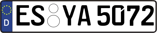 ES-YA5072