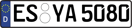 ES-YA5080