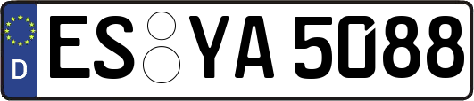 ES-YA5088
