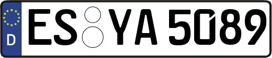 ES-YA5089