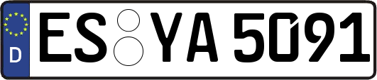 ES-YA5091