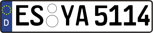ES-YA5114