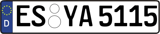 ES-YA5115