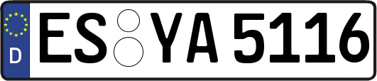 ES-YA5116