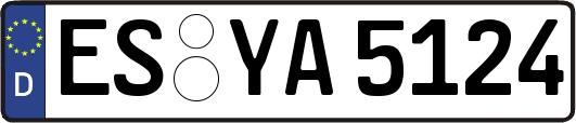 ES-YA5124