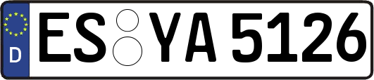 ES-YA5126