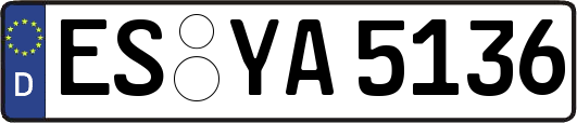 ES-YA5136