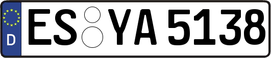 ES-YA5138