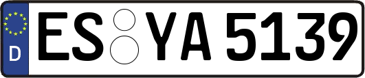 ES-YA5139