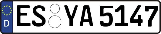 ES-YA5147