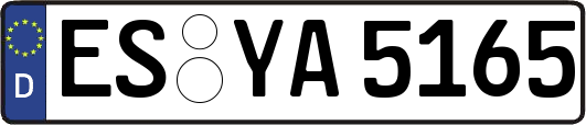 ES-YA5165