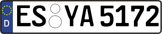 ES-YA5172