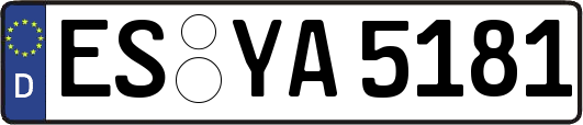 ES-YA5181