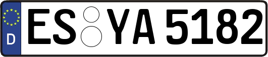 ES-YA5182
