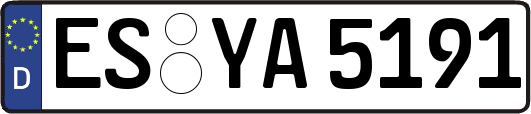 ES-YA5191