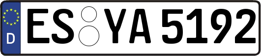 ES-YA5192
