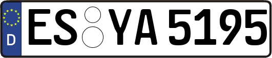 ES-YA5195