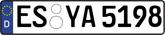 ES-YA5198