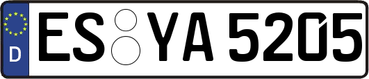 ES-YA5205
