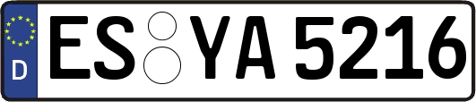 ES-YA5216