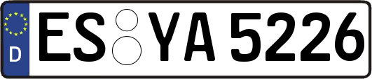 ES-YA5226